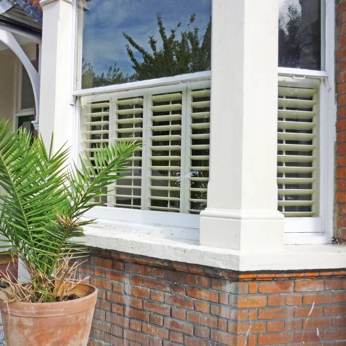 shutters for bay windows