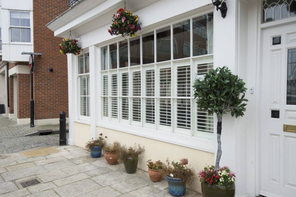 patio shutters