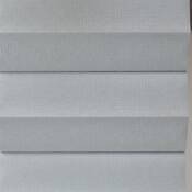 grey shutter blind example - Fitted by the shutter company Newport