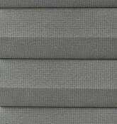 Grey window shutter colour example - Fitted by the shutter company Newport