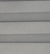 Light blue window shutter colour example - Fitted by the shutter company Newport