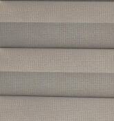 Light grey window shutter colour example - Fitted by the shutter company Newport