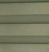 khaki window shutter colour example - Fitted by the shutter company Newport