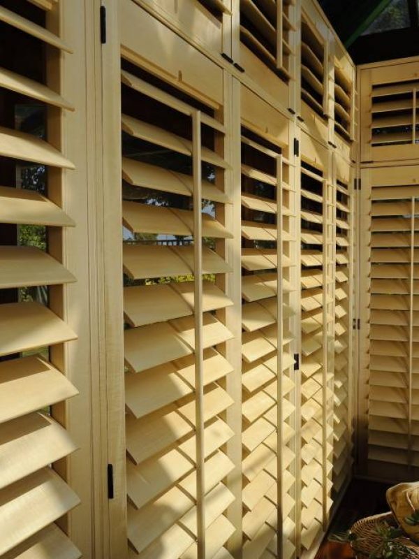 window shutters blinds extensions Fitted by the shutter company Newport