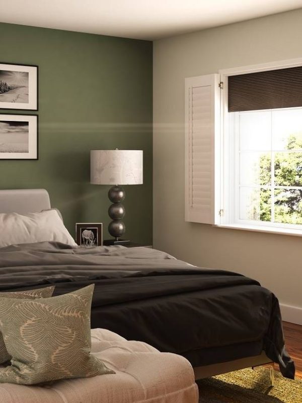 bedroom inside shutter blinds shutter company