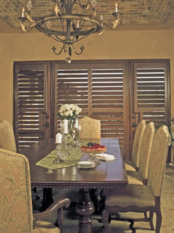 window shutters