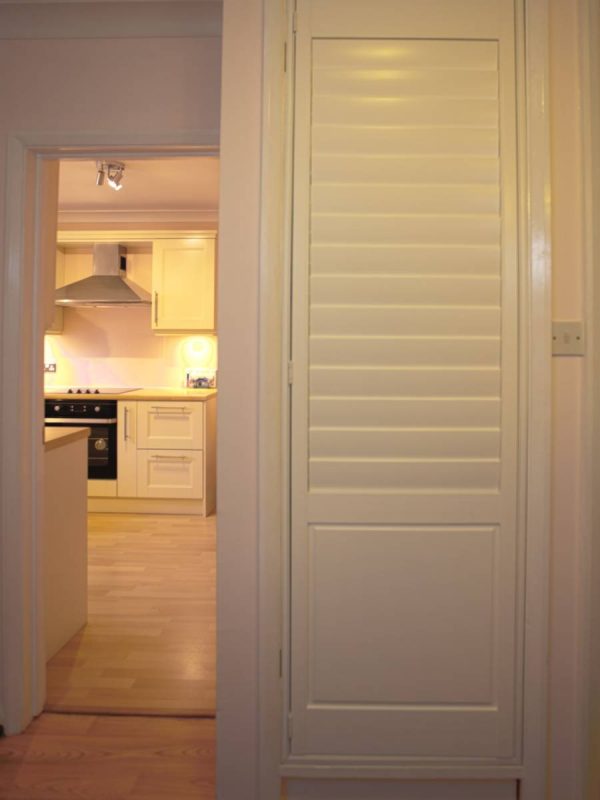 Wardrobe Shutter The Shutter Co