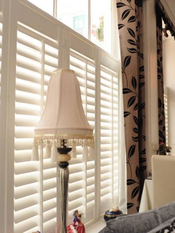window shutters