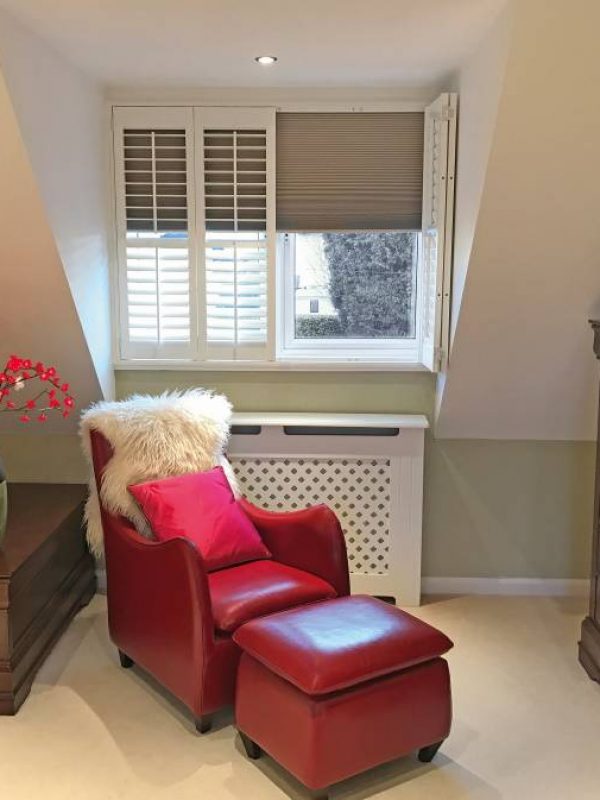 white window shutter close up the shutter company