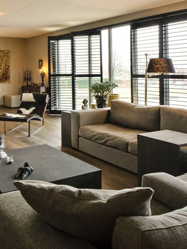 open tack bi fold door shutters the shutter company